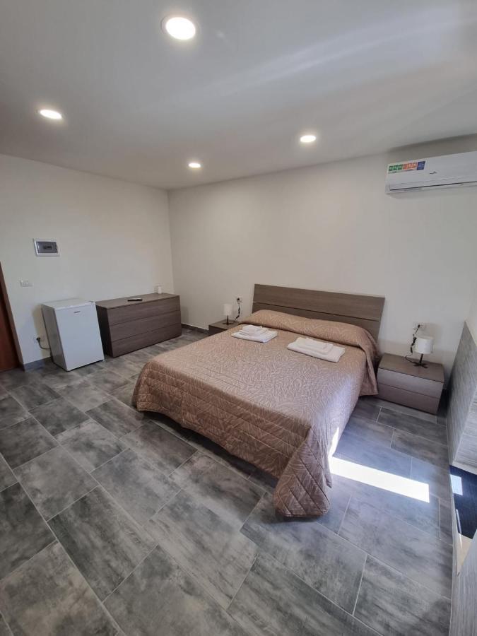 B&B Lapigna Caltagirone Luaran gambar