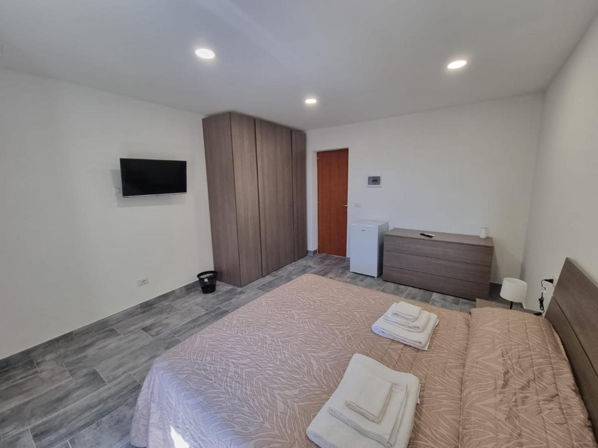 B&B Lapigna Caltagirone Luaran gambar