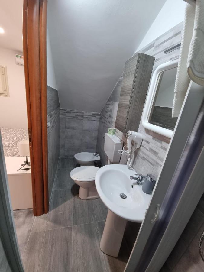 B&B Lapigna Caltagirone Luaran gambar